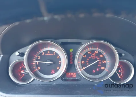 2011 Mazda Cx-9 Touring from USA, damaged, VIN JM3TB3CV9B0308598